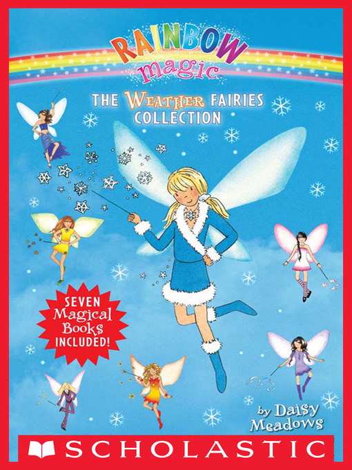 Title details for The Weather Fairies Collection by Daisy Meadows - Wait list